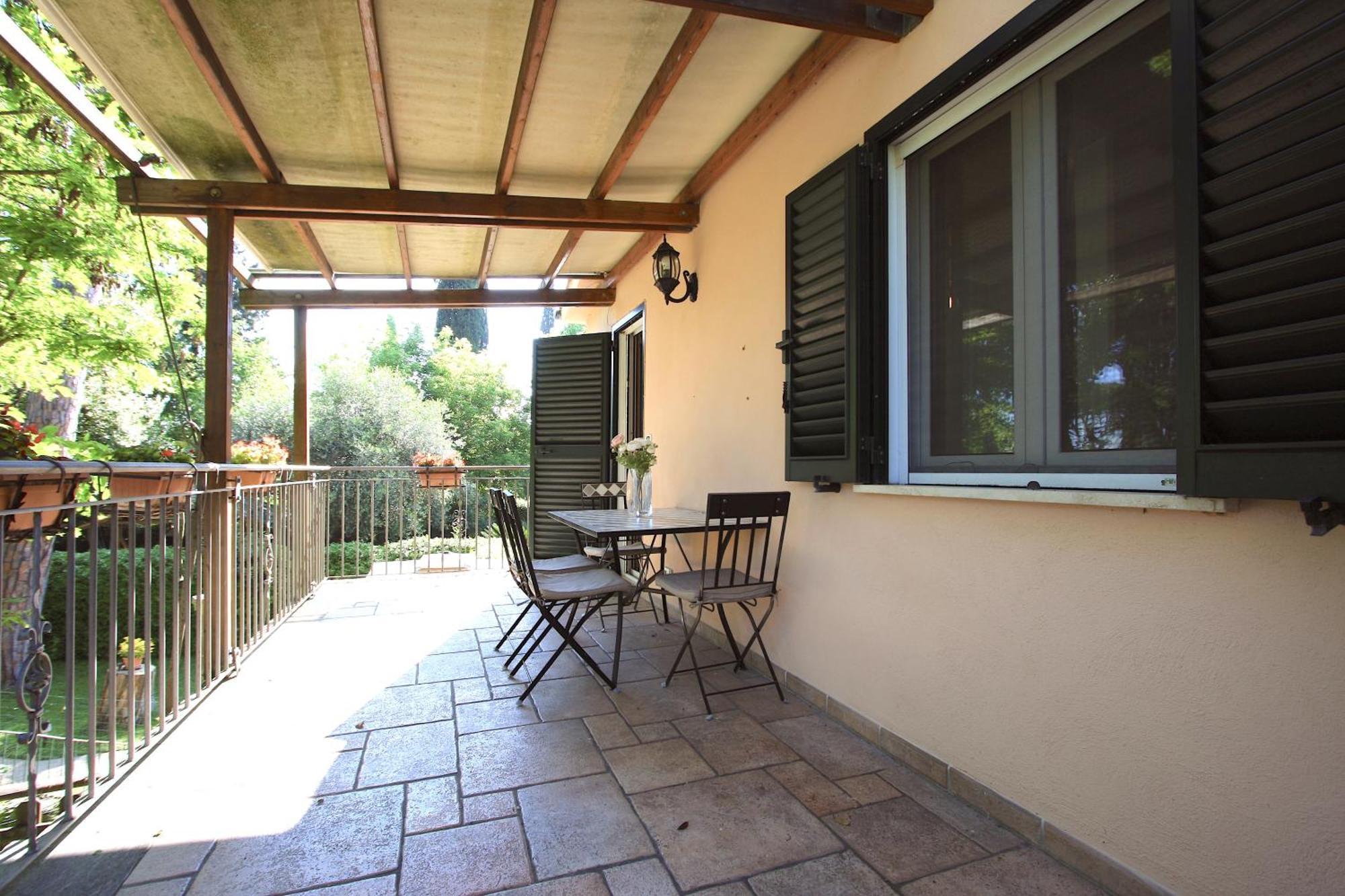 Appia Antica 1Br With Swimming Pool Roma Exterior foto